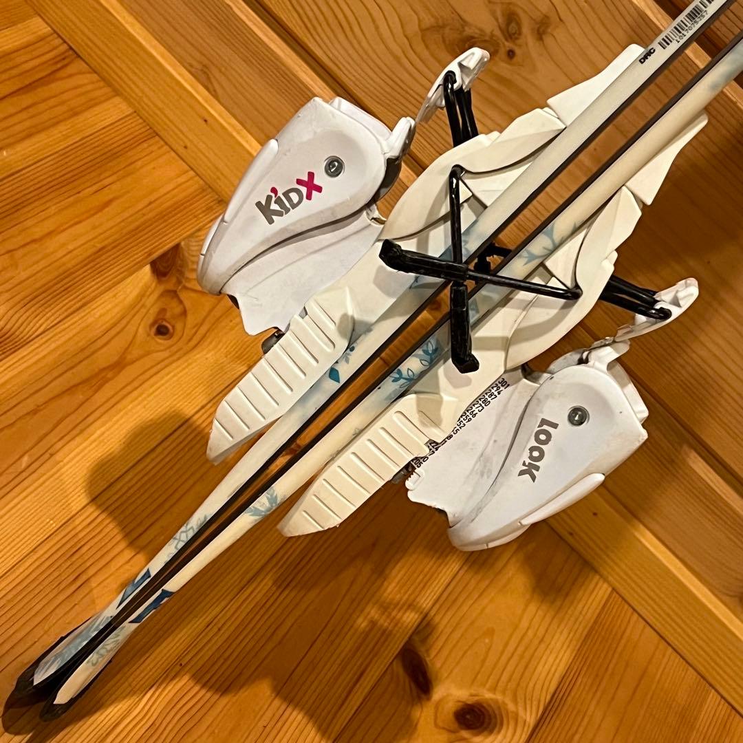 スキー板 ヘルメット セット アナ雪 エルサ