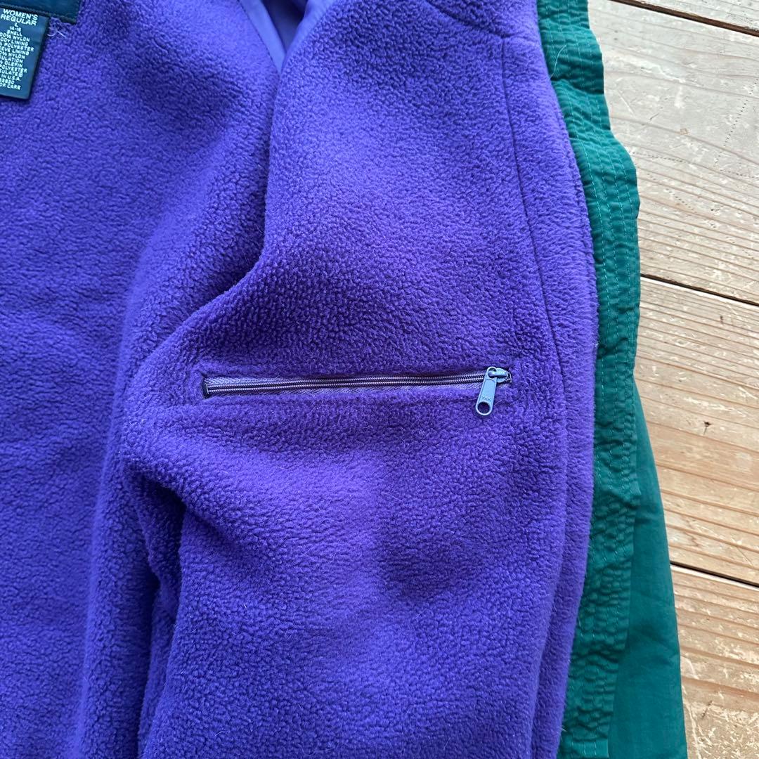 希少 名作 90s USA製 LANDS'END SQUALL JACKET - メルカリ