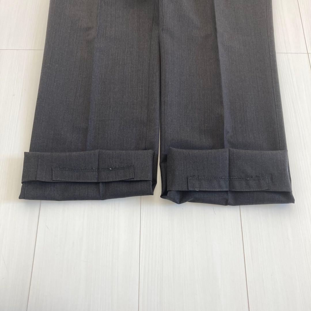 ポールスミス ロンドン メンズ セットアップ 裏 地図柄 ダークグレー XL