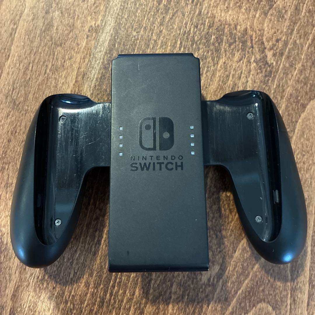 Nintendo Switch本体6年使用Joy-Conやや不具合あり傷汚れあり - メルカリ