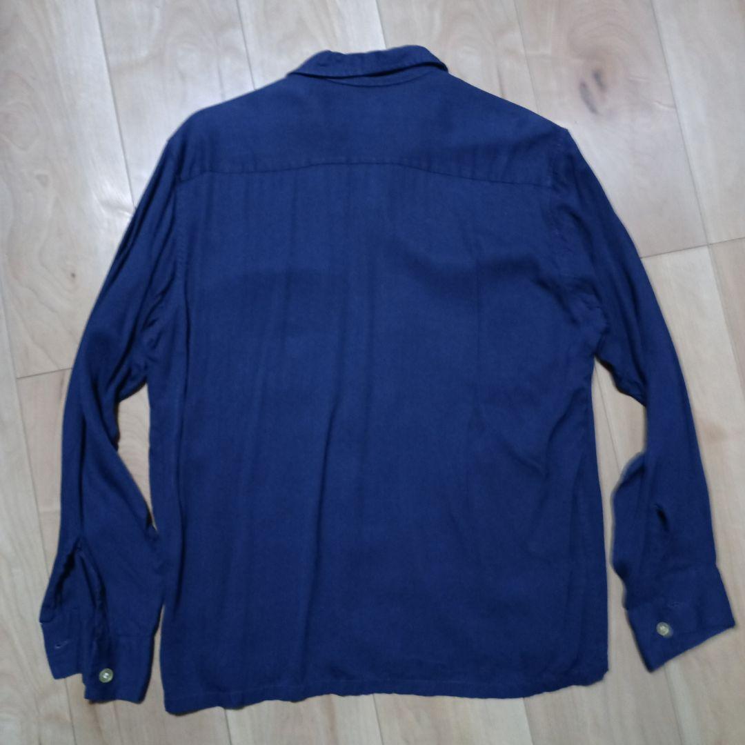 だ*子様 60s Cranbrook レーヨンシャツ ビンテージ サイズM - メルカリ