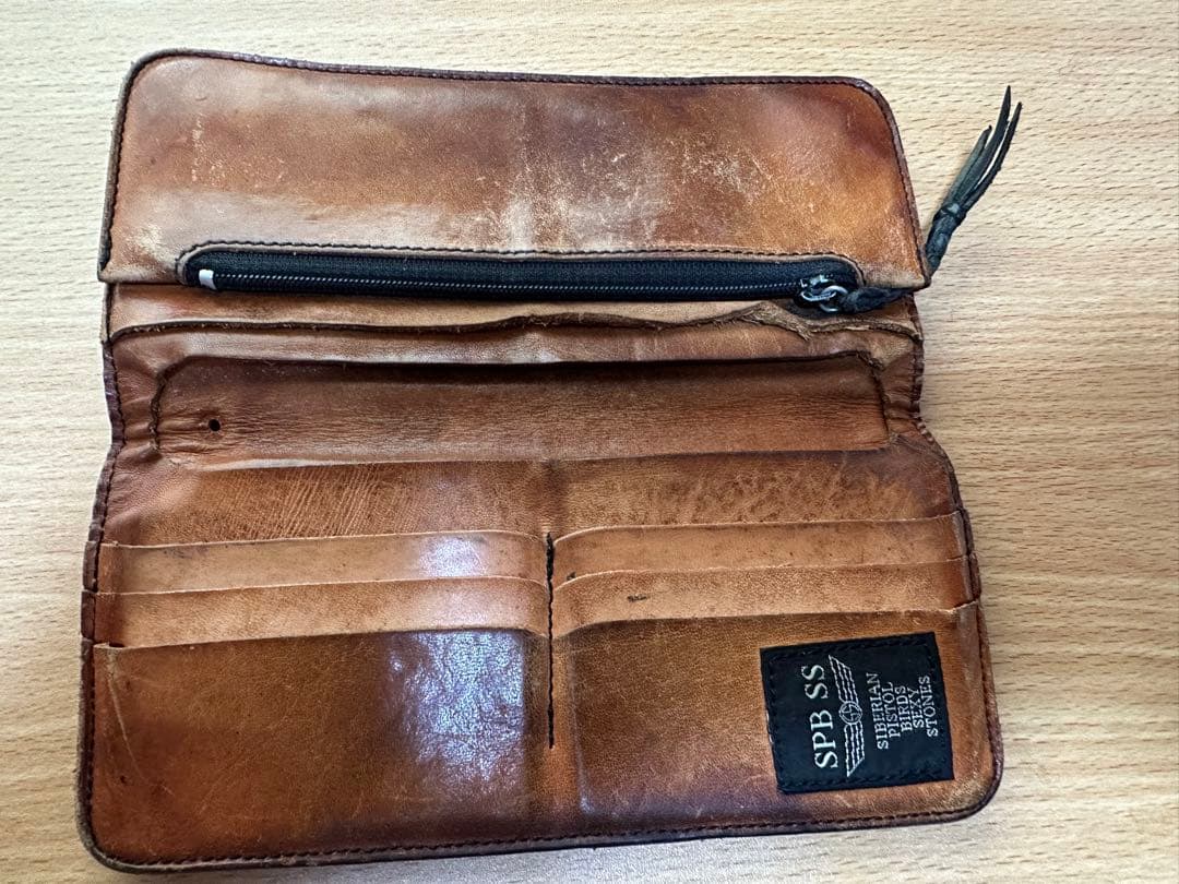 セクシーストーンズ 長財布 財布 スカル 浅井健一 ベンジー - メルカリ