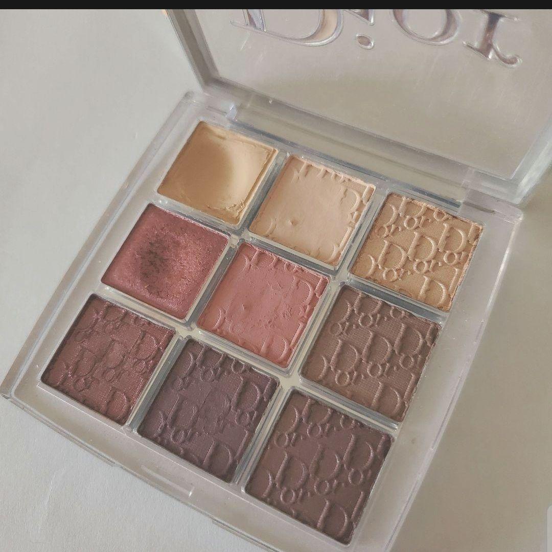 ディオール バックステージアイパレット004 ローズウッド - メルカリ