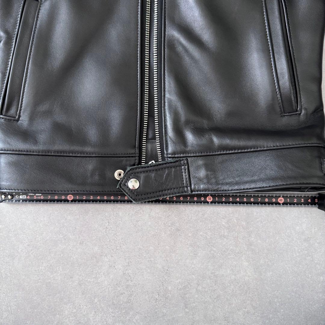 ラットランドシープ】ルイスレザー ドミネーター 36 タイトフィット