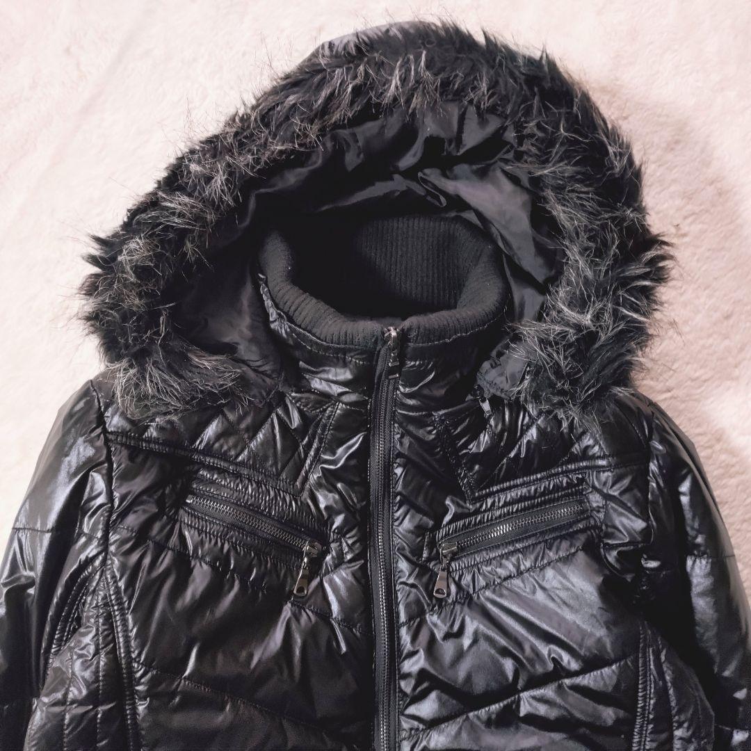 90s y2k semantic design お兄系 中綿ファージャケット L - メルカリ