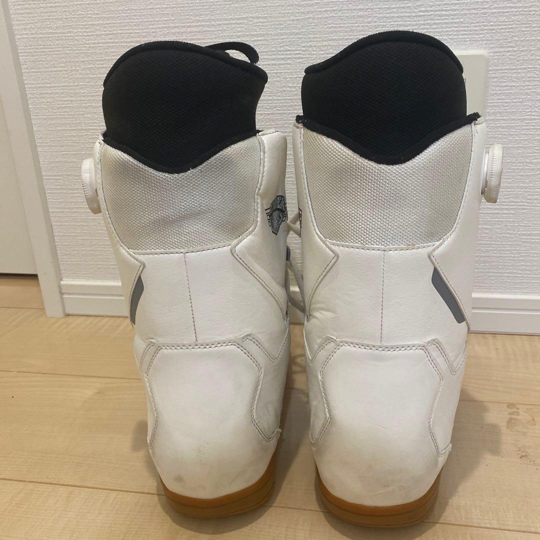 【即日発送_送料無料】DEELUXE D.N.A.27.5cm 23-24モデル