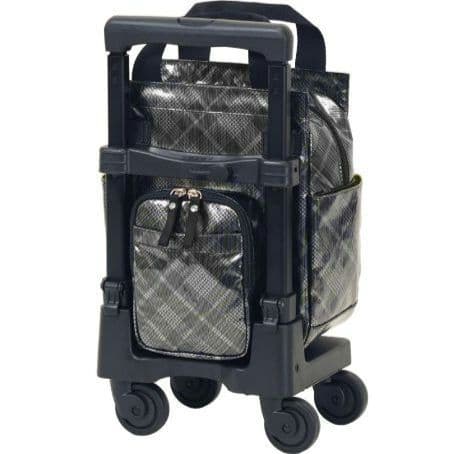 ✨極美品✨スワニー ショッピングカート タルタン M18 4輪ストッパー