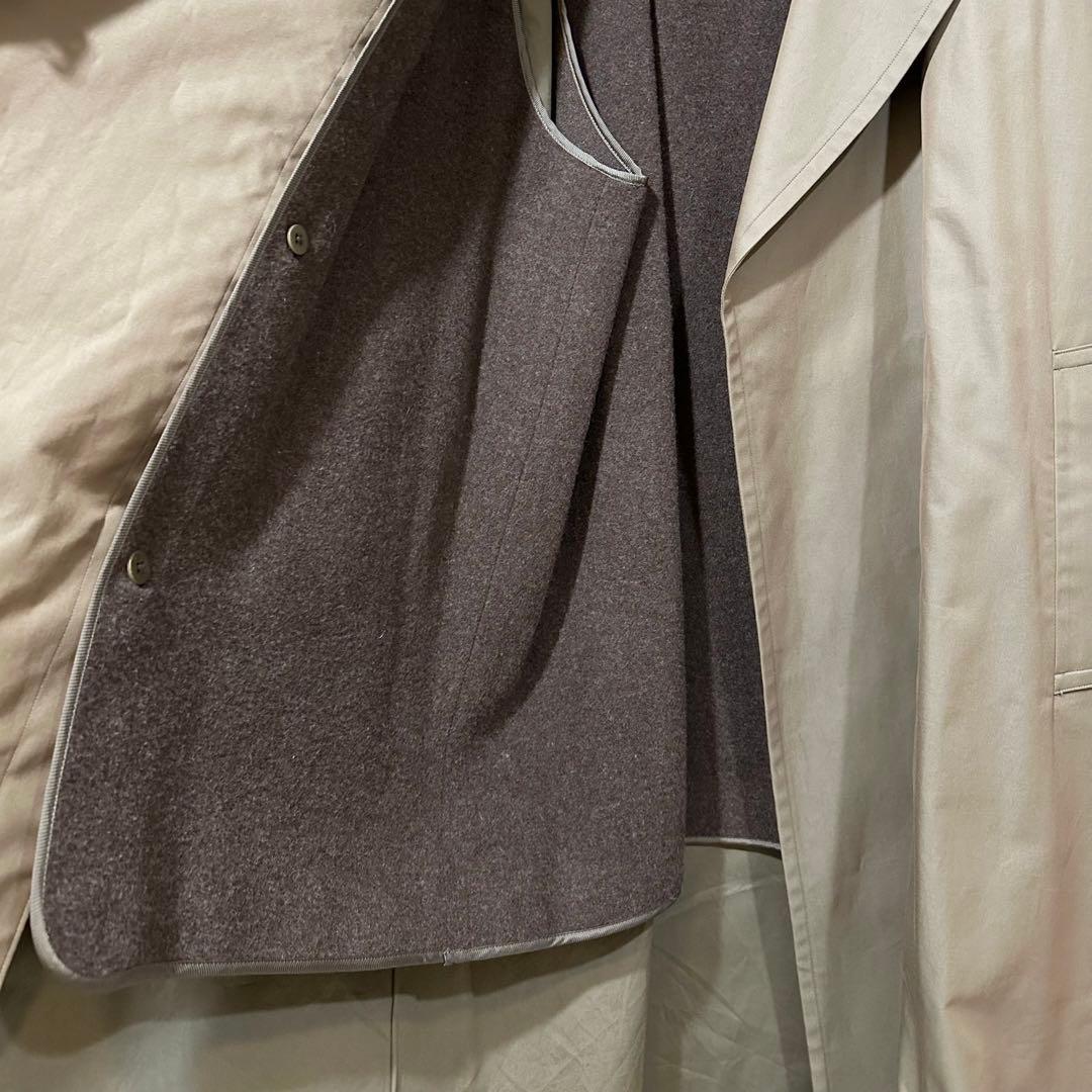 blurhms 高島涼着用 未使用 タイロッケンコート サイズ4 - メルカリ