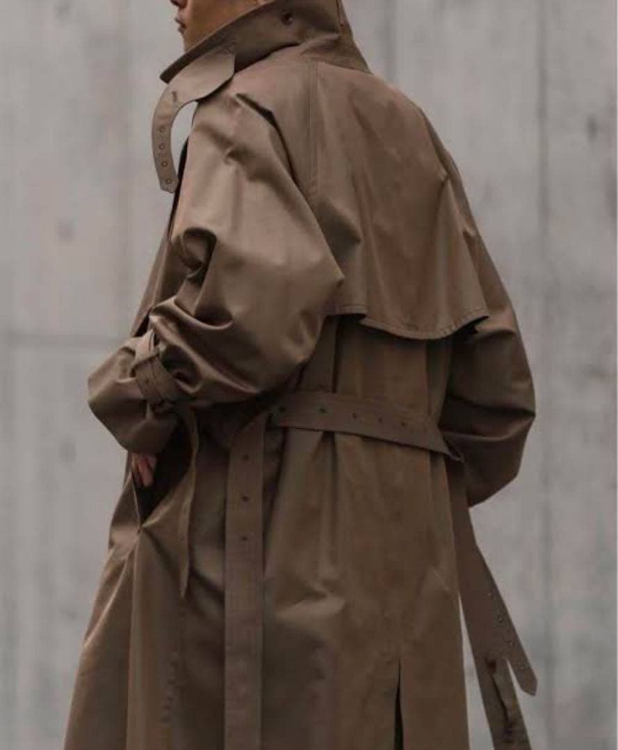 blurhms 高島涼着用 未使用 タイロッケンコート サイズ4 - メルカリ