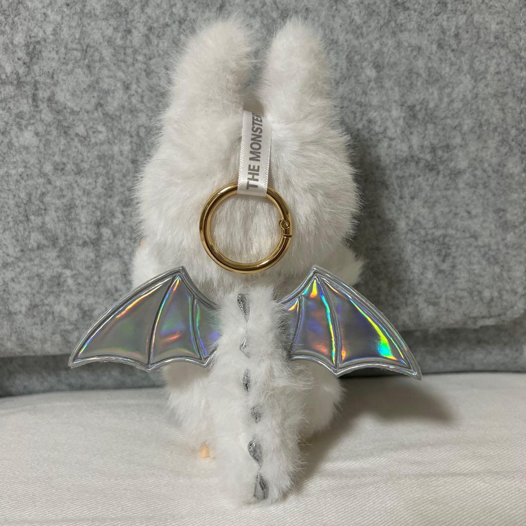 新品】海外限定LABUBU ZIMOMOラブブ ぬいぐるみ ふわふわ - メルカリ