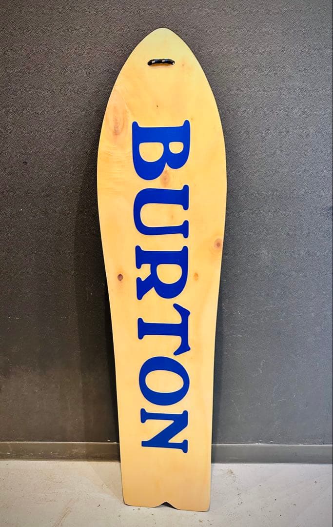 レア未使用Burton 雪板 THROWBACK スローバック レア - メルカリ