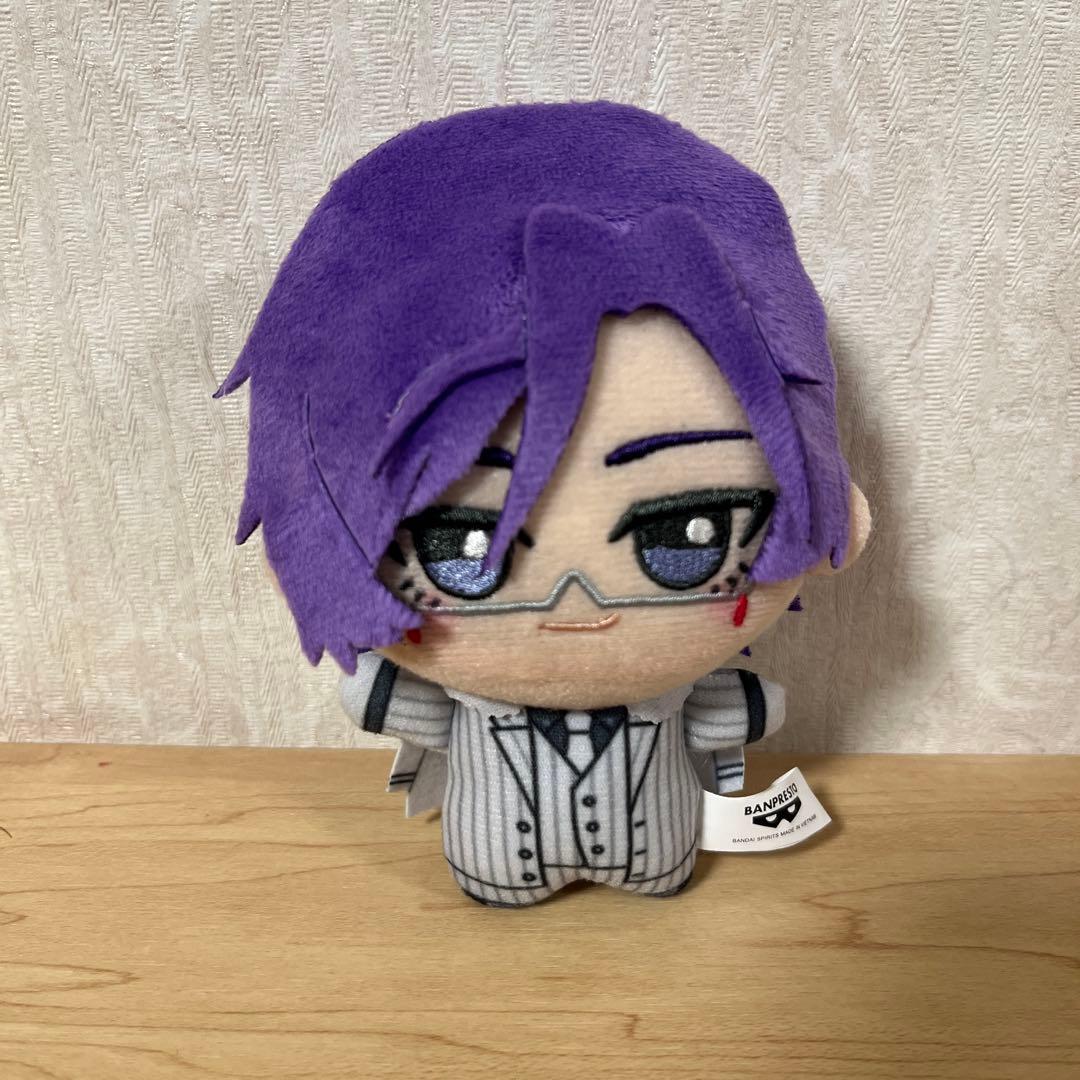 桃源暗鬼 ちびぐるみ vol.3 桃華月詠 - メルカリ