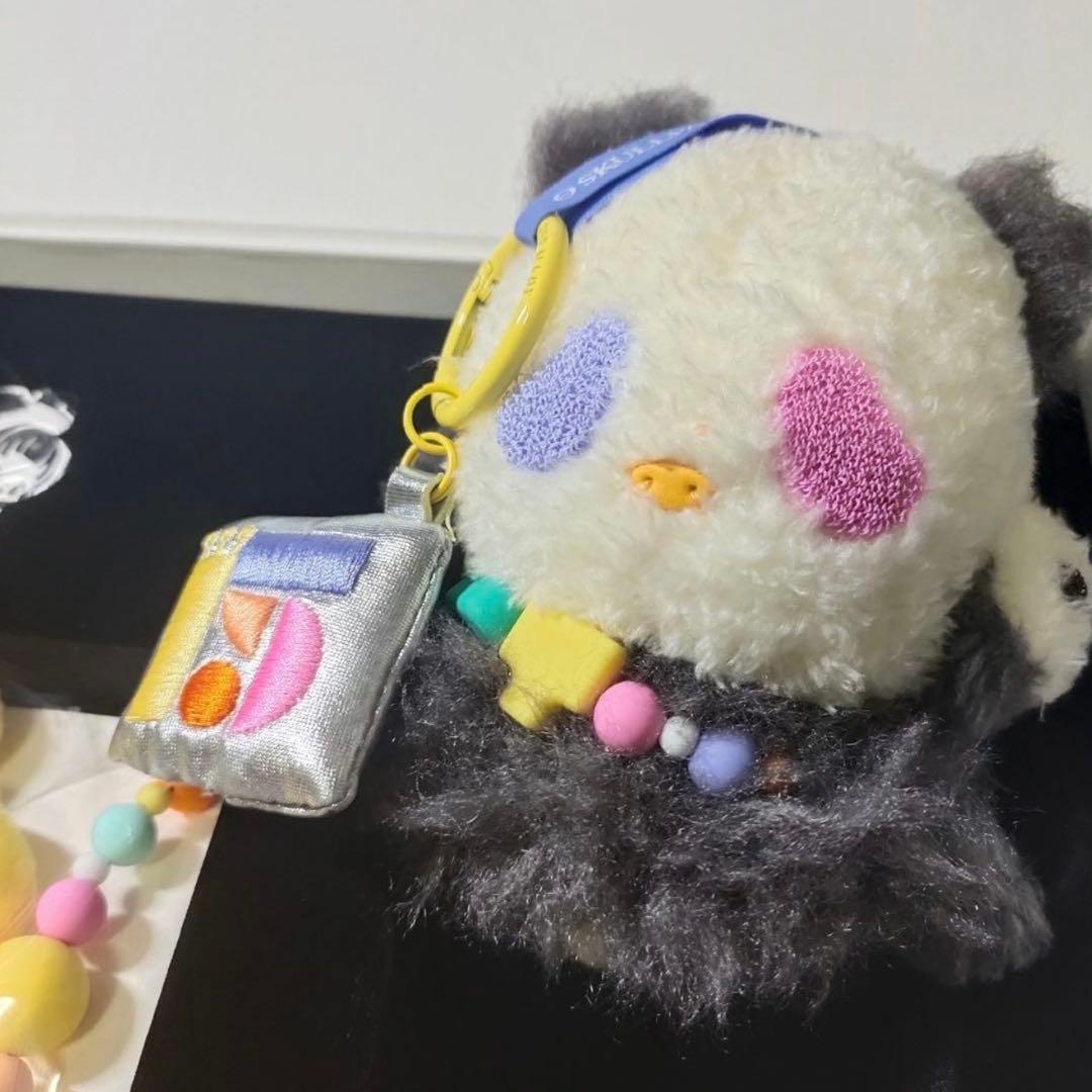 SKULLPANDA 15周年 スカルパンダ ぬいぐるみギフトボックス - メルカリ