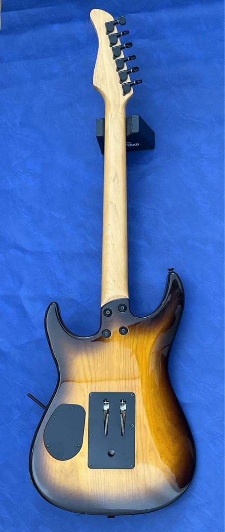 玄人向け】Fernandes FR ブラウンバースト【特殊トレモロ】 - メルカリ