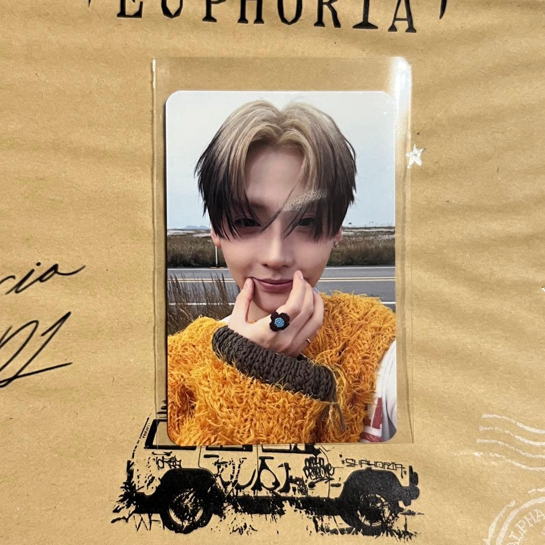 ALD1 サンウォン トレカ - メルカリ