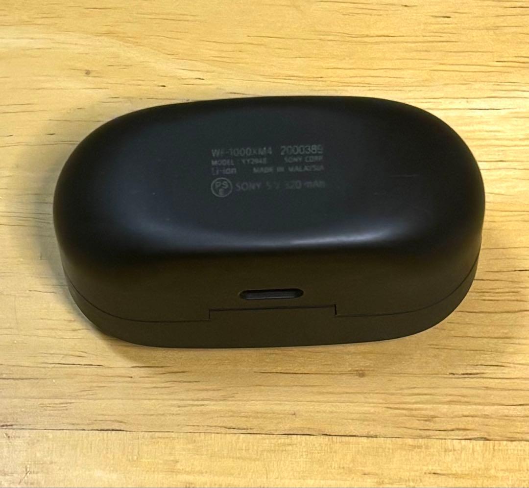 バッテリー新品】SONY WF-1000XM4 - メルカリ