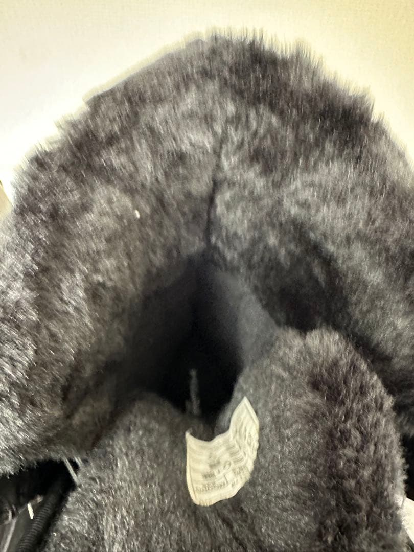 HEAD スノーボードブーツ 女性用 ブラック×パープル 23.5cm