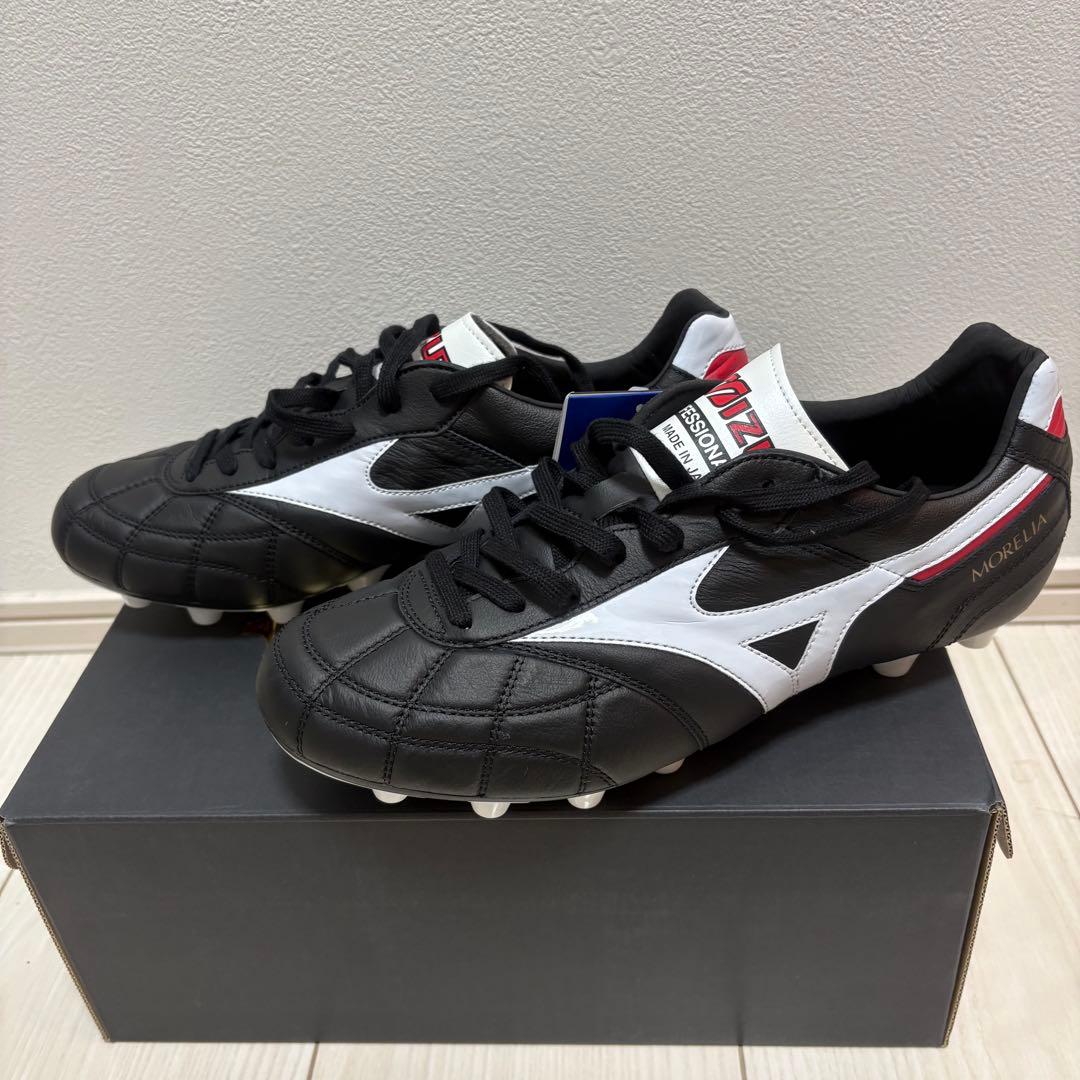 にわ ミズノ モレリア 2 JAPAN クロスステッチ　26.0cm