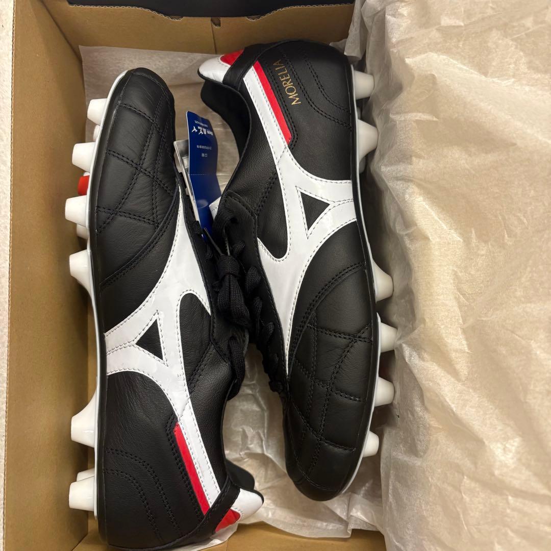 にわ ミズノ モレリア 2 JAPAN クロスステッチ　26.0cm