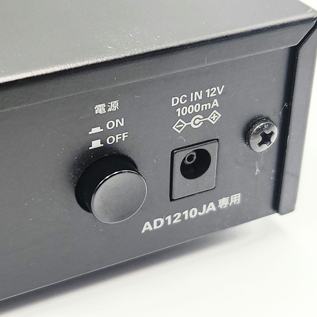 audio-technica ATW-R75a マイクレシーバ― - メルカリ