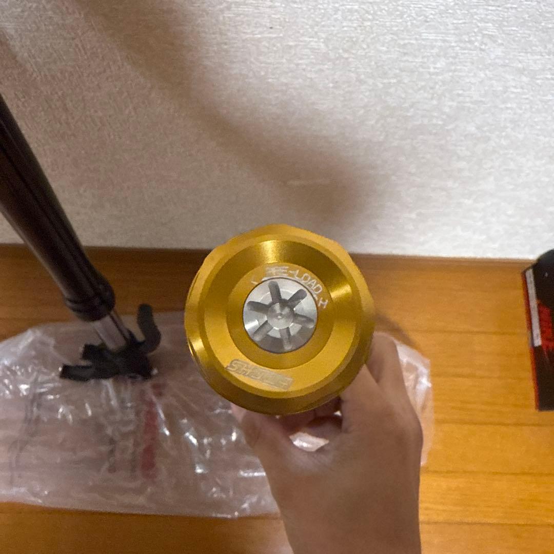 ZX4R 純正フロントフォーク - メルカリ