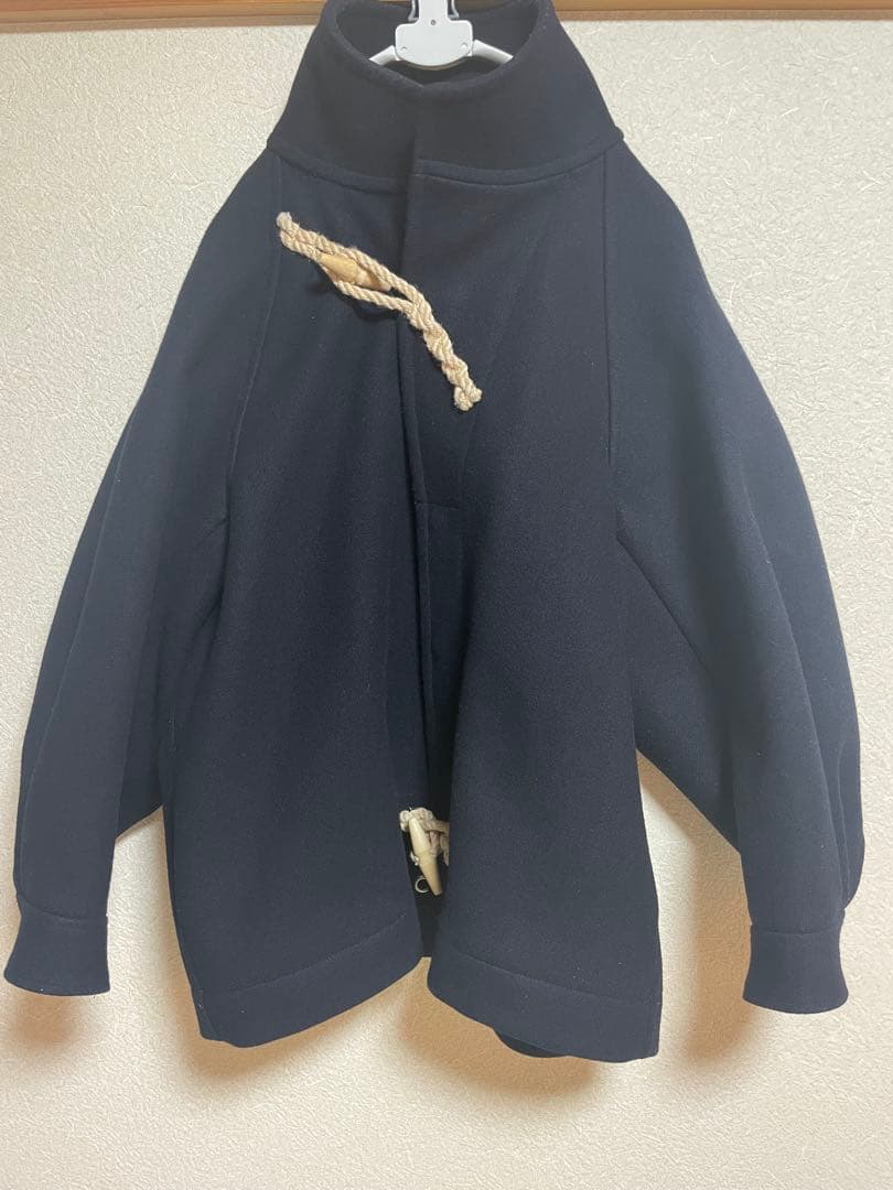 ジャケット・アウター HYKE DOUBLE FACE DUFFLE JACKET HYKE DOUBLE FACE DUFFLE JACKET – COLDBECK ONLINE