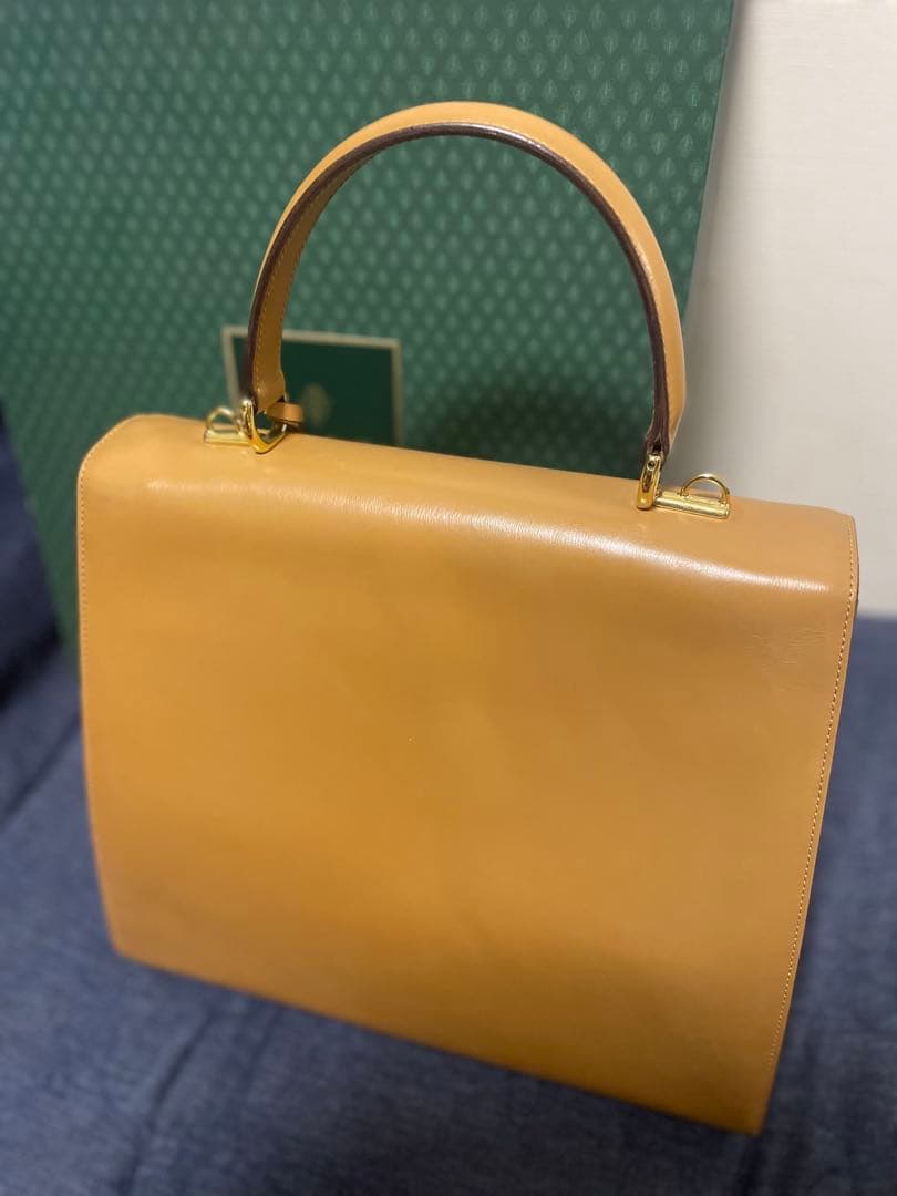 美品】オールドGUCCIレディロック2wayバッグ ダイアナ妃愛用バッグ