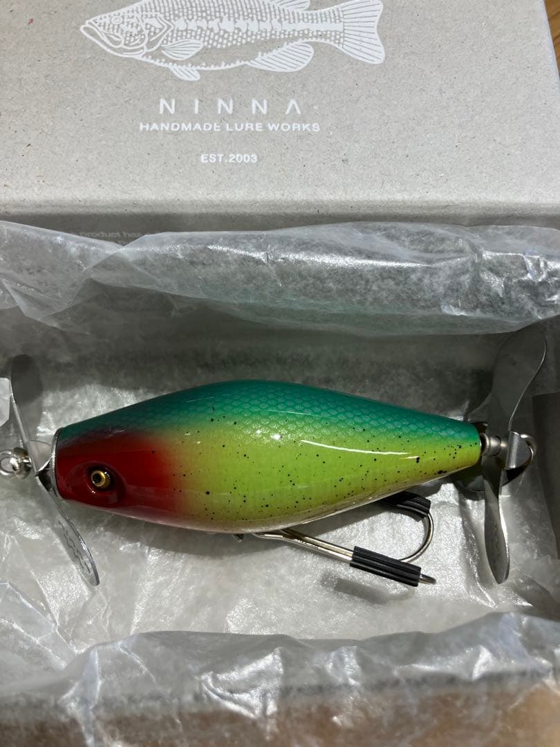 NINNA ニンナ ウラコア ローカル ボッコム