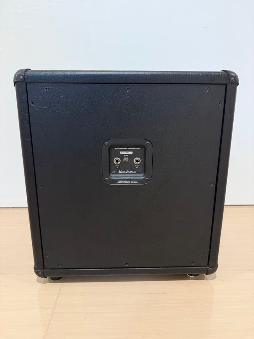 美品】Mesa Boogie 1×12 キャビネット vintage30 - メルカリ