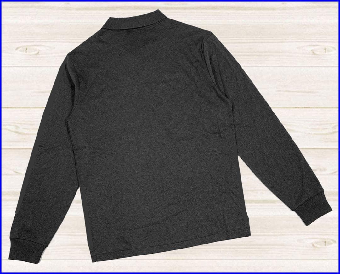 新品】ポロラルフローレンロングスリーブスキッパーポロシャツ長袖