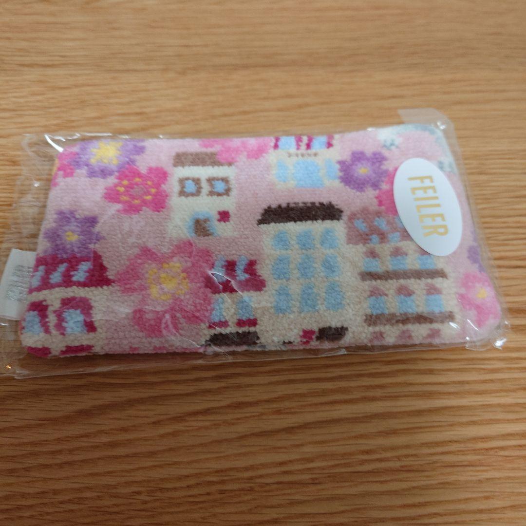 新品未使用未開封品 フェイラー マリーちゃん ポーチ - メルカリ