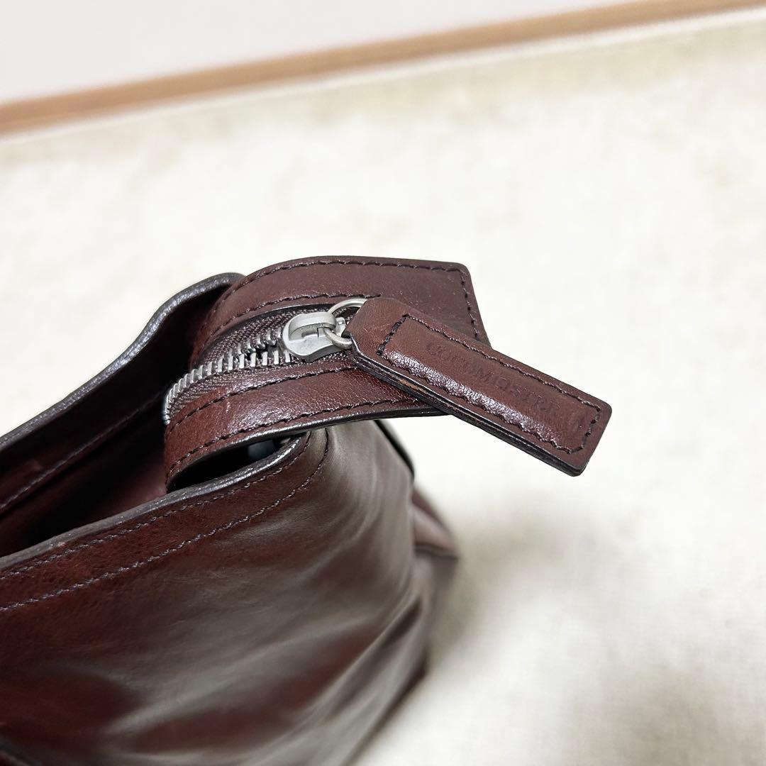 美品 ココマイスター ビジネストートバッグ マットーネ ガブリエル