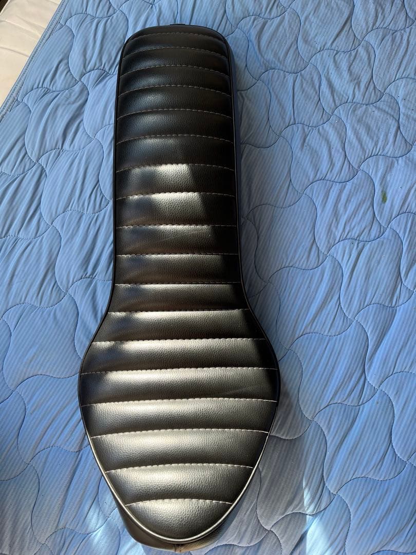 che専用シャドウ400 コブラシート タックロール ガレージT&F - メルカリ