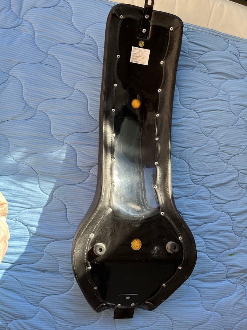 che専用シャドウ400 コブラシート タックロール ガレージT&F - メルカリ