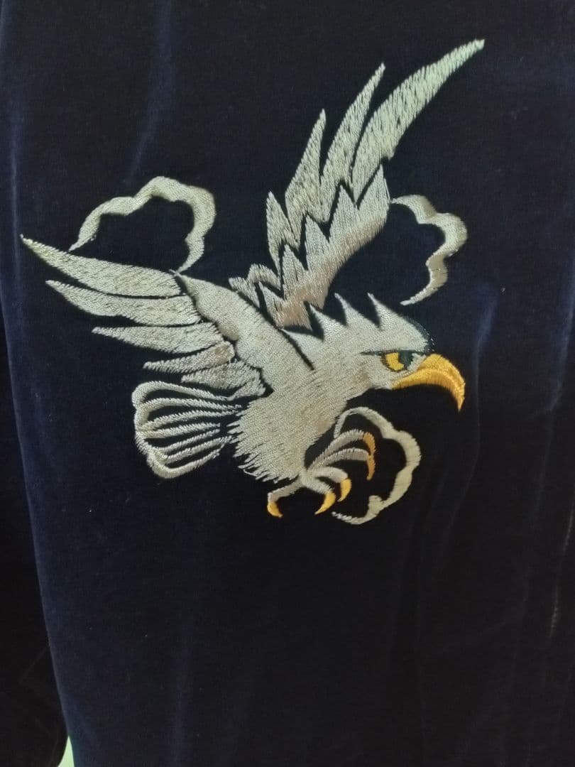 テーラー東洋 港商 リバーシブル スカジャン スペシャルエディション