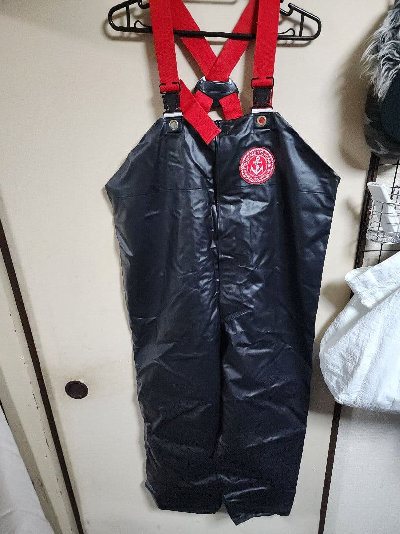 DAIWAライフジャケット ブラック クラフテルレインウェア ブラック その他