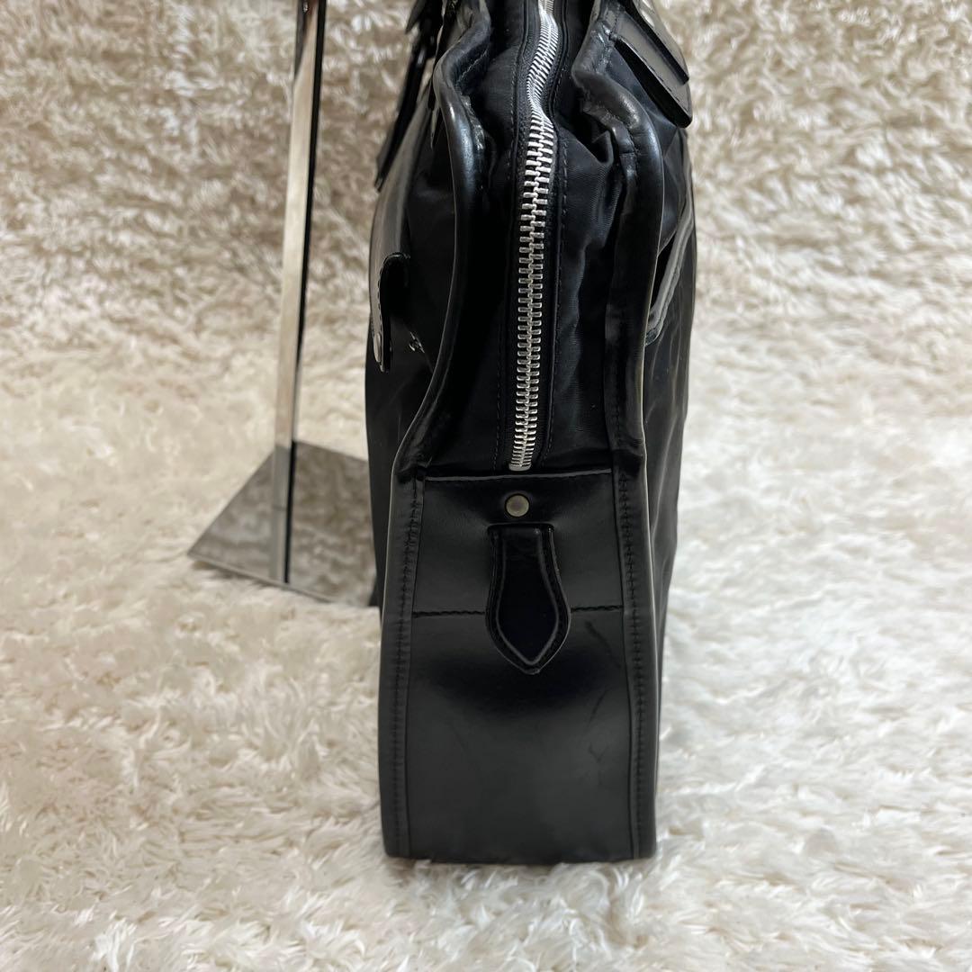 フェリージ Felisi ビジネスバッグ 8637/2 ブリーフケース ブラック