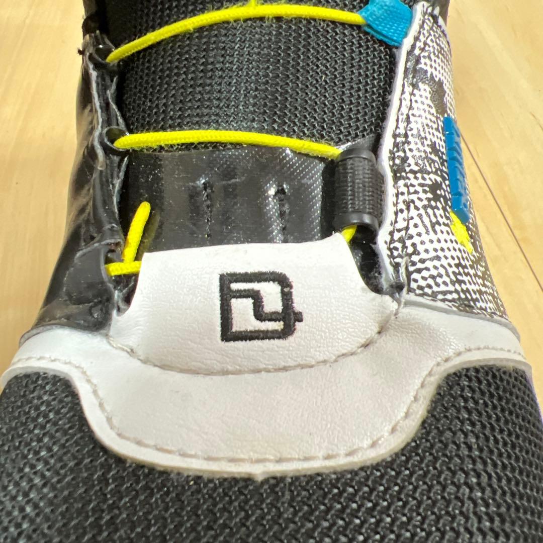 【美品_即日発送】DEELUXE スノボブーツID CMYK 26.0cm