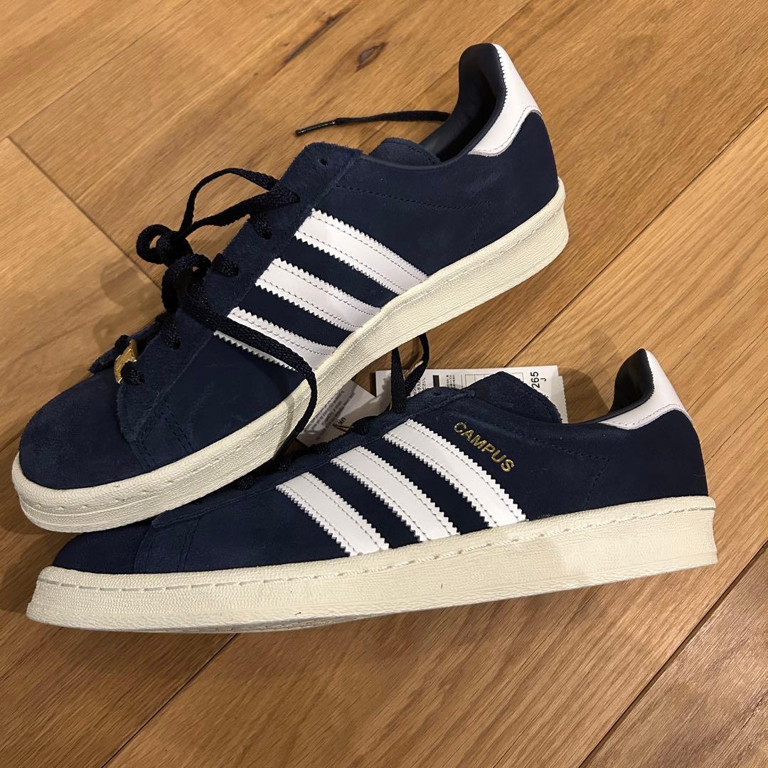 【新品】CAMPUS 80S BAPE x ADIDAS 26.5cm
