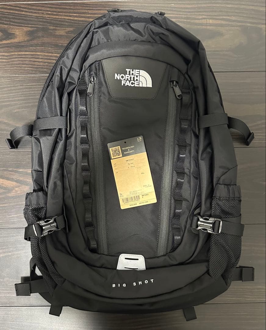 ノースフェイス　ビッグショット 公式】ビッグショット｜ザ・ノース・フェイス公式ストア
