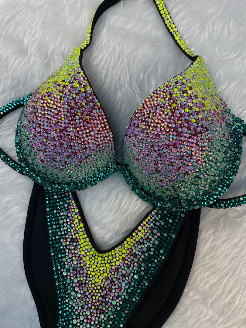 JBBFビキニ 【えり様オーダーメイド専用ページ】