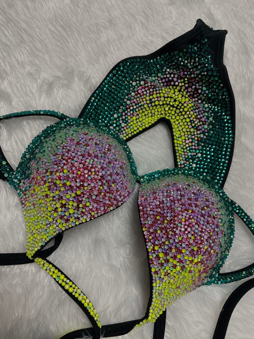 JBBFビキニ 【えり様オーダーメイド専用ページ】