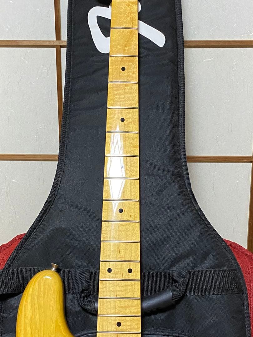 美品・フジゲン製】Fender Japan プレシジョンベース Tシリアル - メルカリ