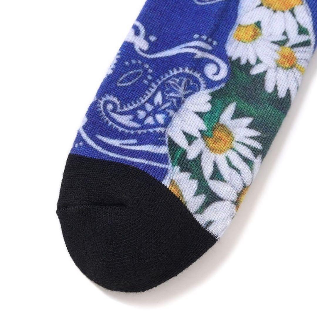 CHALLENGER DAISY SOCKS 未使用 チャレンジャー ソックス - メルカリ