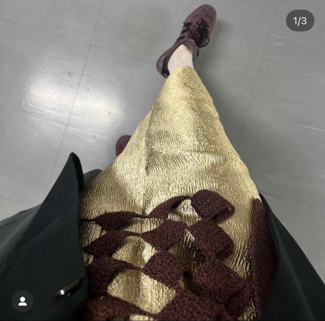 6 ROKU カギバリ スカート - メルカリ