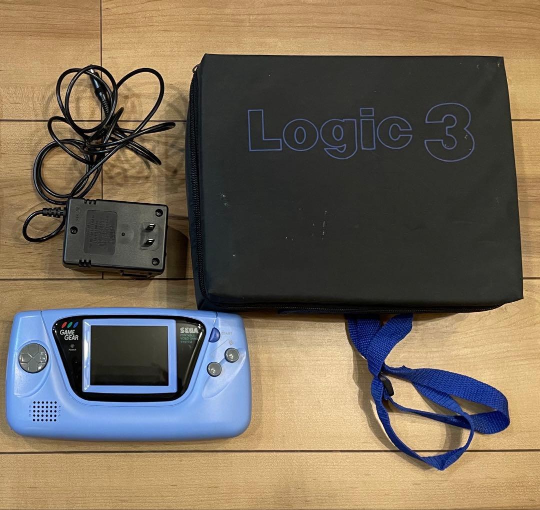 SEGA GAME GEAR ゲームギア HGG-3210 JAPAN レトロ - メルカリ