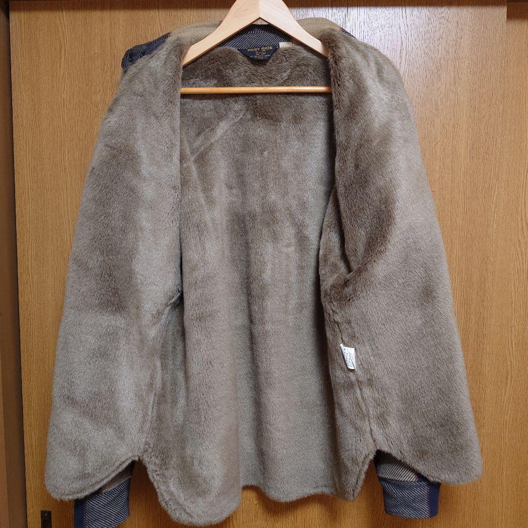 WEST RIDE CPO ジャケット XXLARGE 44 46 - メルカリ
