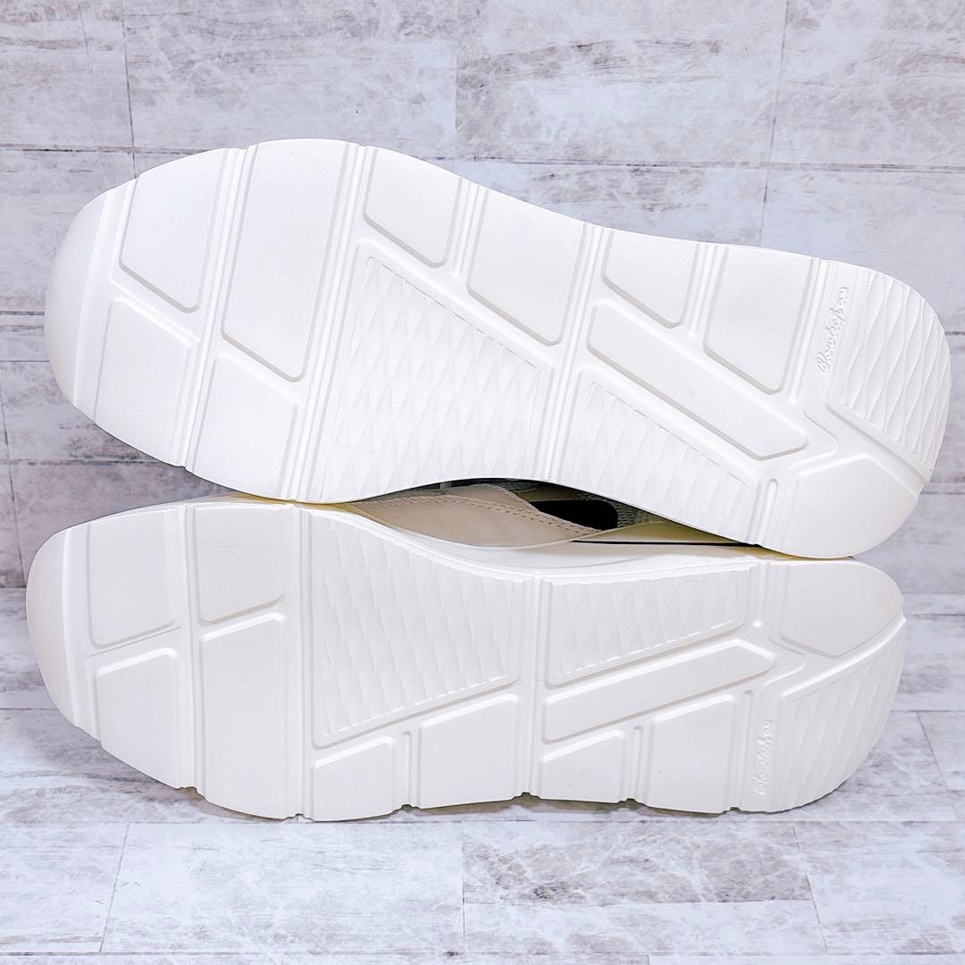 新品✨定価4.1万 D.A.T.E. デイト FUGA スニーカー 25.5cm