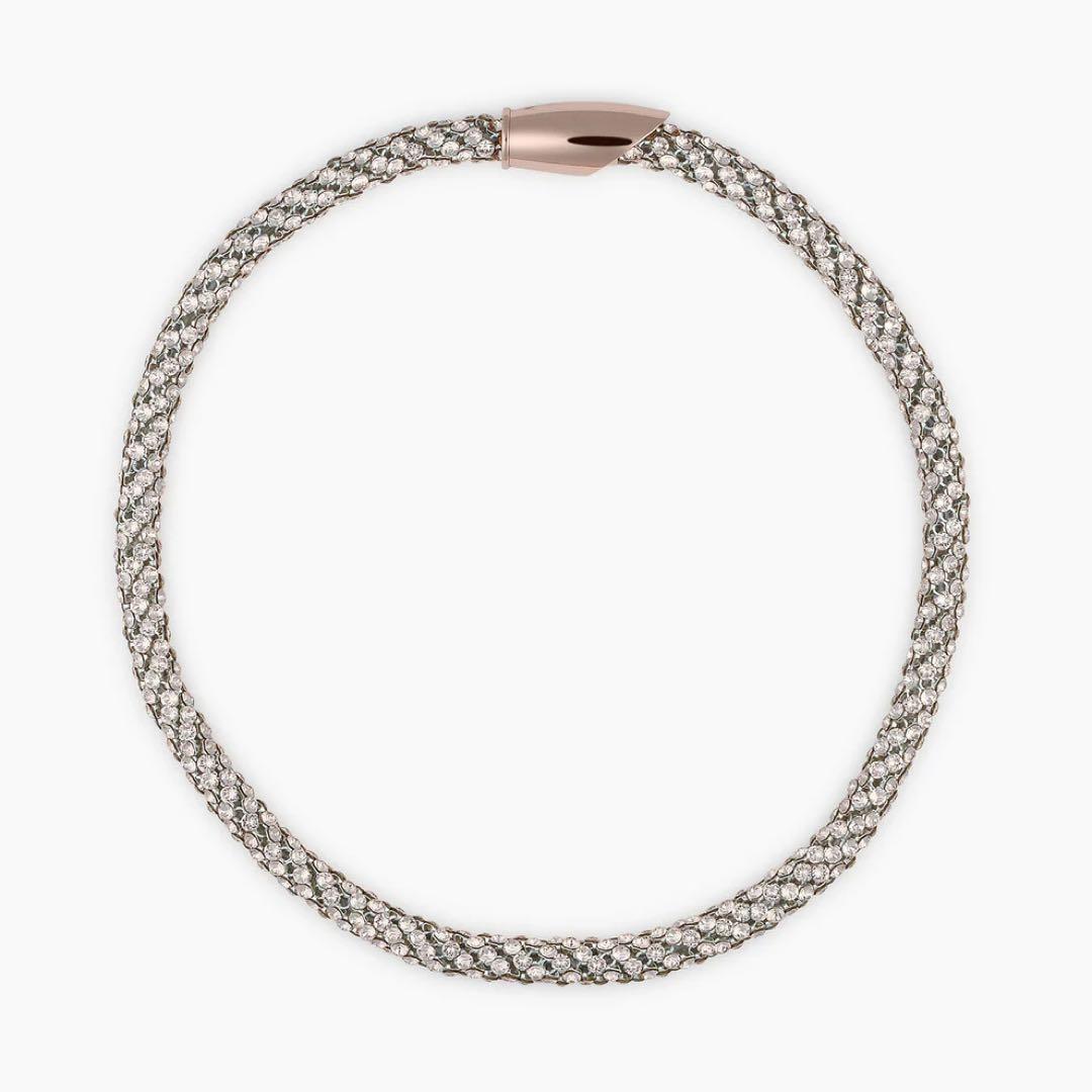 GACKT VARTIX ＃LUV ネックレス 7mm ピンクシルク - メルカリ