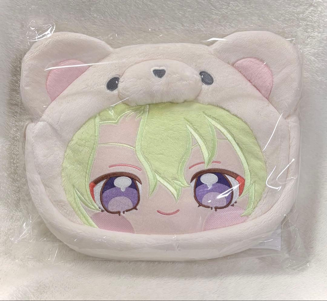 あんスタ　いつぬい おかおBIGショルダー　巴日和 いつぬい おかおBIGショルダー[STARMAKER PRODUCTION] – pattythree